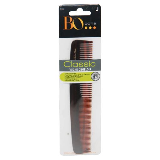 Picture of Bo Paris Bo500045 Hand Made Untangling Comb