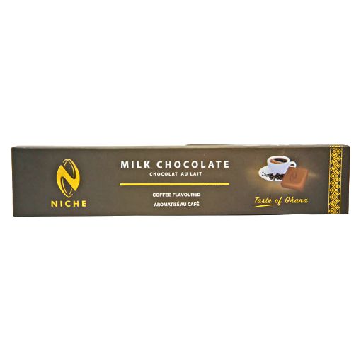 Picture of Niche Coffee Chocolate 62.5g