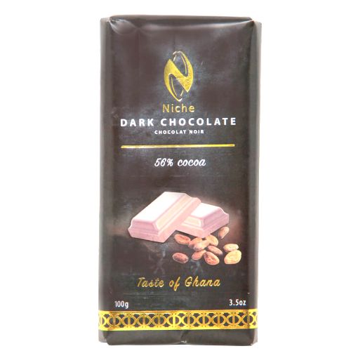 Picture of Niche Dark Chocolate 100g