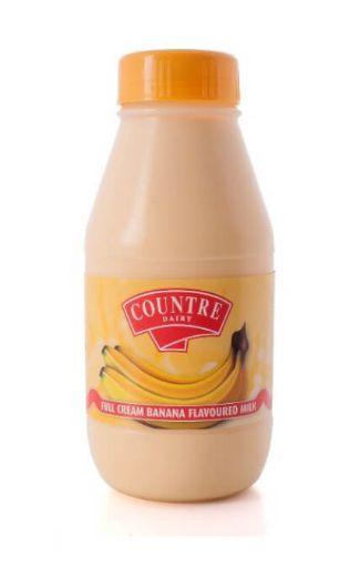 Picture of Countre milk Banana 500ml