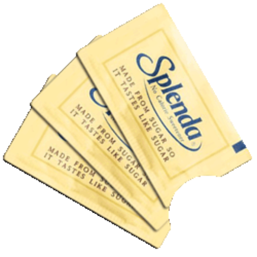 Picture of Splenda Sweetner Sachet 100's