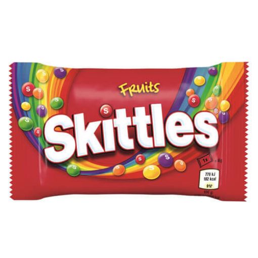 Picture of Skittles Fruit 45g