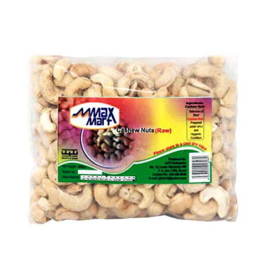 Picture of Jiji Cashew Nut Raw 500g