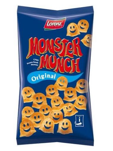 Picture of Lorenz Monster Munch Original 75g