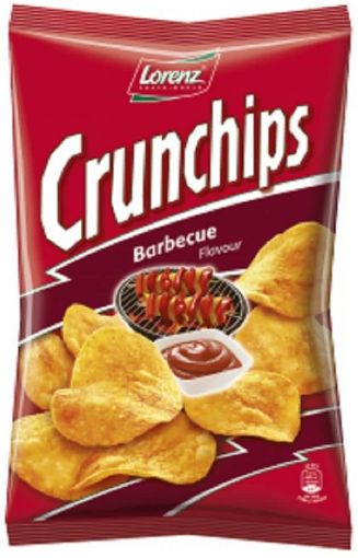 Picture of Lorenz Crunchip BBQ 100g