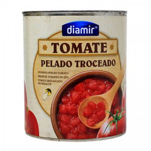 Picture of Diamir Chopped Tomatoes 780g
