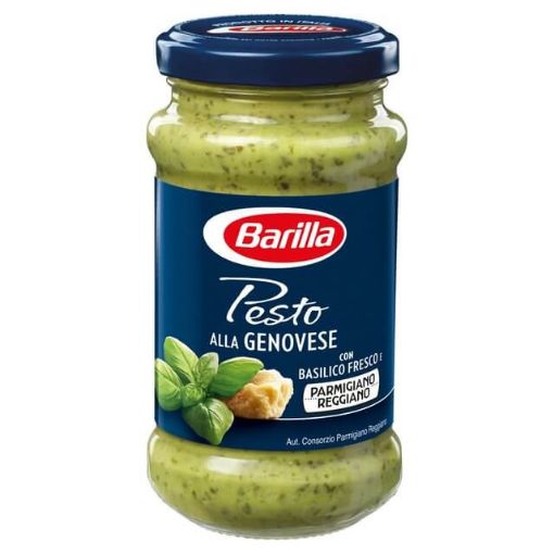 Picture of Barilla Pesto Genovese 190g