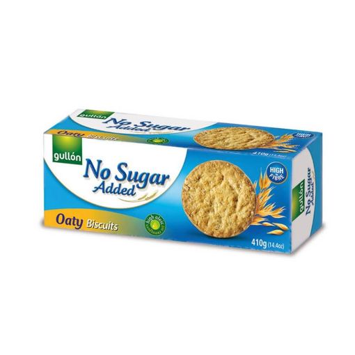 Picture of Gullon Oaty Biscuits NAS 410g