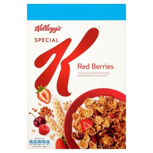 Picture of Kelloggs Special K Red Berries 330g