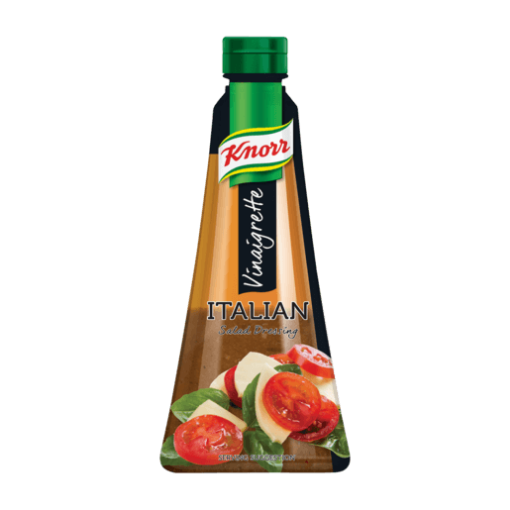 Picture of Knorr Salad Dressing Italian Vinaigrette 340ml