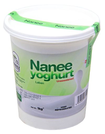 Picture of Nanee Yoghurt 1kg