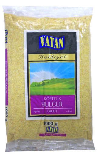 Picture of Vatan White Bulghur Smooth 1Kg