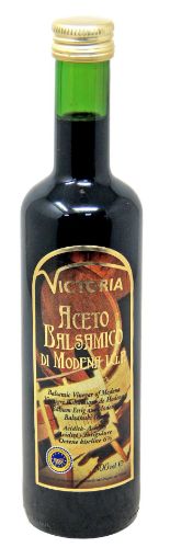 Picture of Victoria Balsamic Vinegar of Modena Bottle 50cl