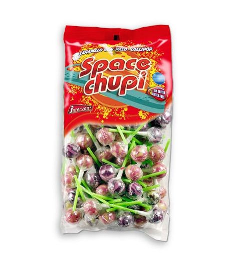 Picture of Space Chupi Hipnotik Lollipops 950g