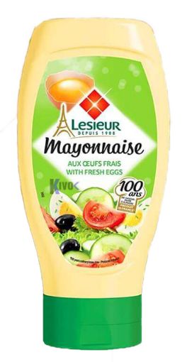 Picture of Lesieur Mayonnaise Squeezy 425g