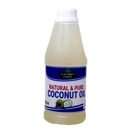 Picture of A A Family Foods Coconut Oil 500ml