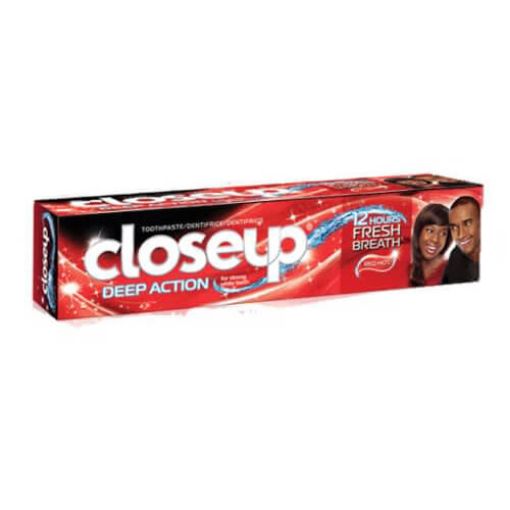 Picture of Close Up Deep Action Tooth Paste 140g
