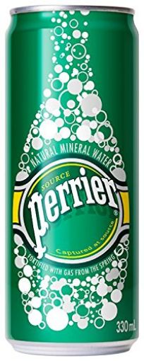 Picture of Perrier Natural Can 330ml