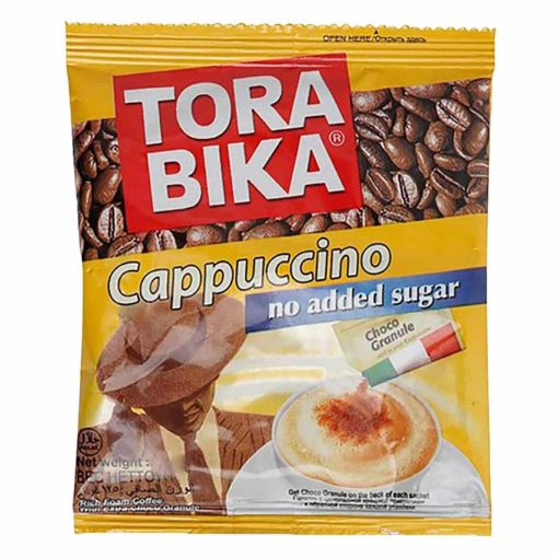 Picture of Tora Bika Cappuccino N.A.S 12.5g
