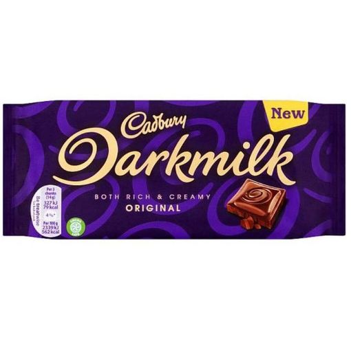 Picture of Cadbury Darkmilk Original 85g