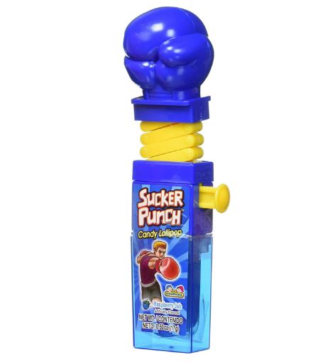 Picture of Candy Toys Kid Sucker Punch