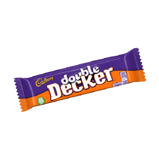 Picture of Cadbury Double Decker 40g