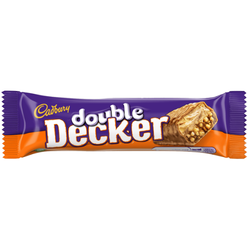 Picture of Cadbury Double Decker Chocolate 54.5g