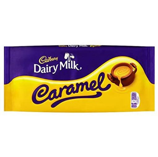 Picture of Cadbury Dairy Milk Caramel 200g