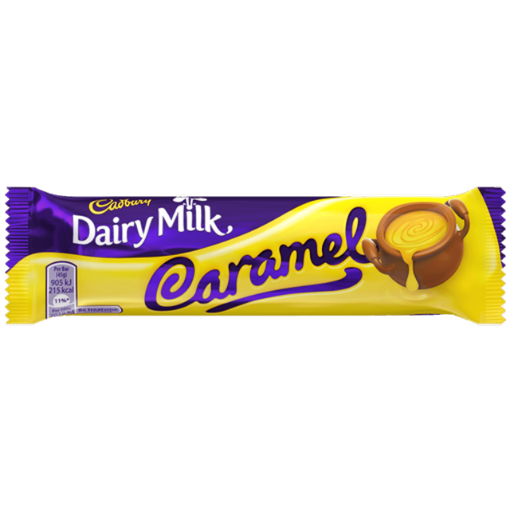 Picture of Cadbury Dairy Milk With Caramel Std 45g