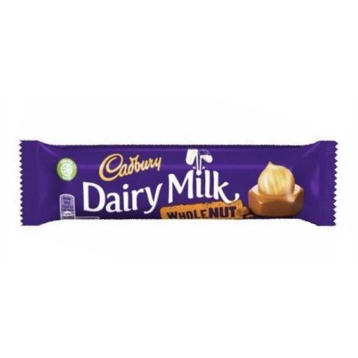 Picture of Cadbury Whole Nut 45g