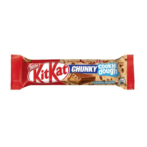 Picture of Nestle KitKat Chunky Cookie Dough 42g