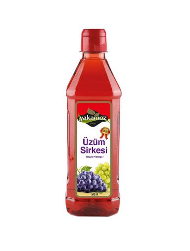 Picture of Yakamoz Grape Vinegar (Uzum Sirkesi)  500ml