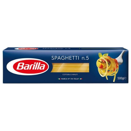 Picture of Barilla Spaghettini 500g