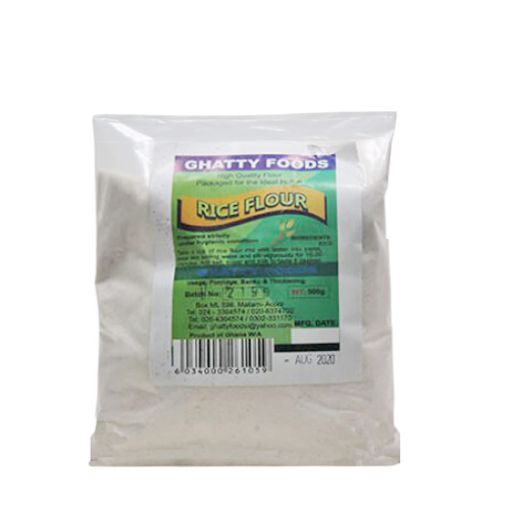 Picture of Ghatty Rice Flour 500g