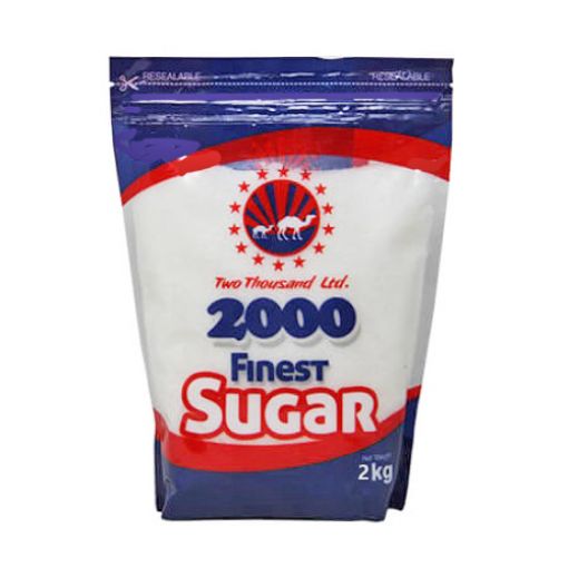 Picture of Two Thousand Sugar 2kg