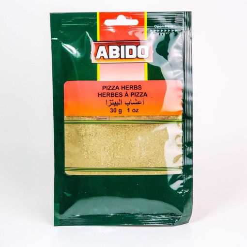 Picture of Abido Spice Herb For Pizza 30g