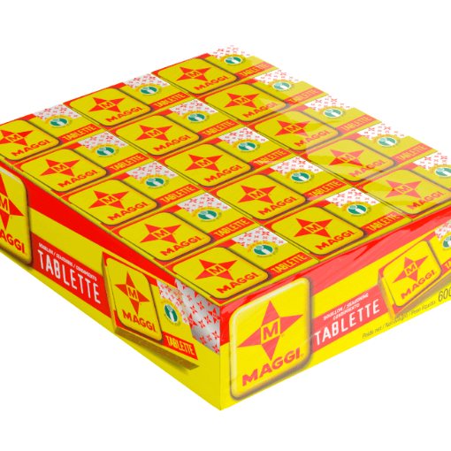 Picture of Maggi Tablet Fort (60x10g)