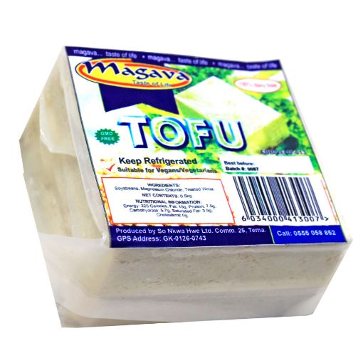 Picture of Masava Tofu
