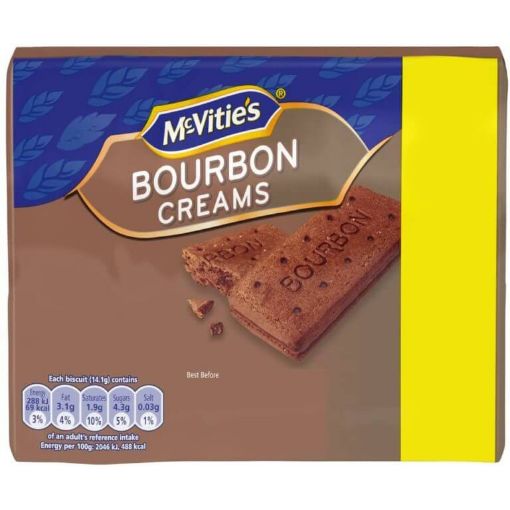 Picture of McVitie's Bourbon Creams 300g