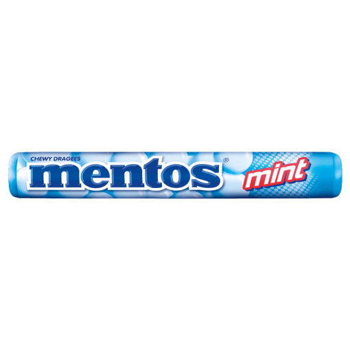 Picture of Mentos Mint 37.5g