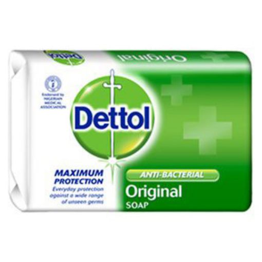 Picture of Dettol Bath Soap Original 160g