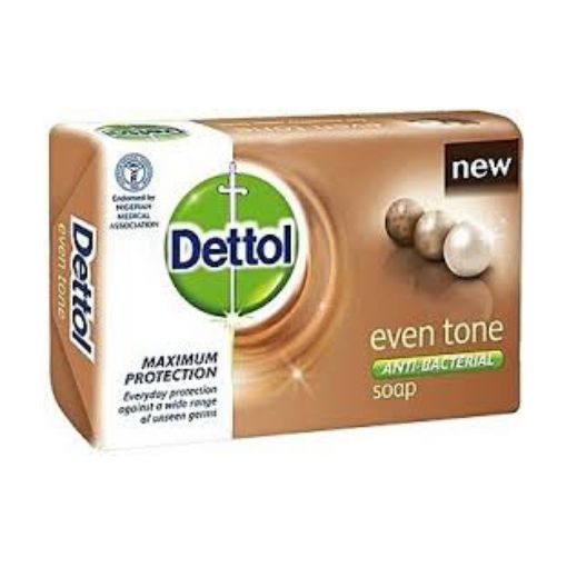 Picture of Dettol Soap Even Tone 110g