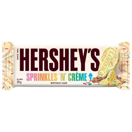 Picture of Hersheys Sprinkle N Creme 39g