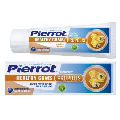 Picture of Pierrot Tooth Paste -Healthy Gums- Propolis 75ml