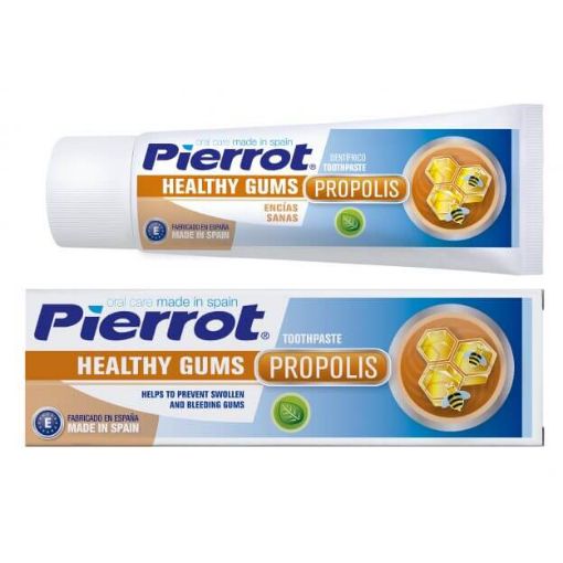 Picture of Pierrot Toothpaste -Healthy Gums- Propolis 75ml