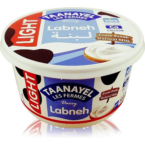 Picture of Taanayel Labneh Light 500g