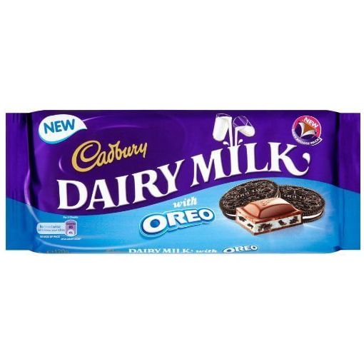 Picture of Cadbury Oreo 120g