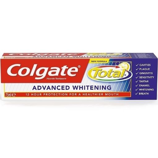 Picture of Colgate Toothpaste Advance Whitening 75ml