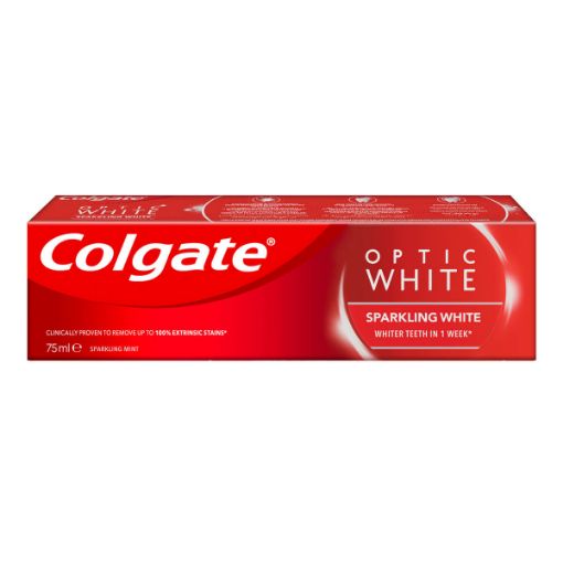 Picture of Colgate Toothpaste Optic White 75ml
