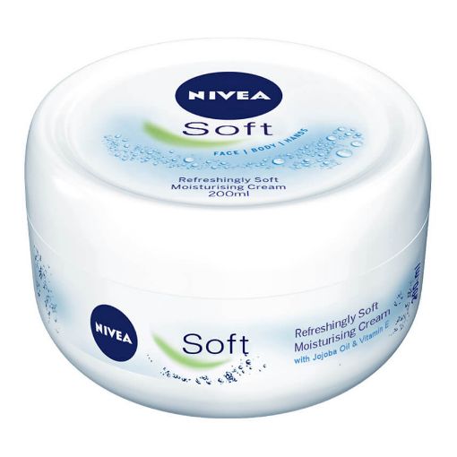 Picture of Nivea Cream Jar Soft 200ml